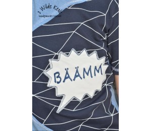 Stickserie - Sprechblasen